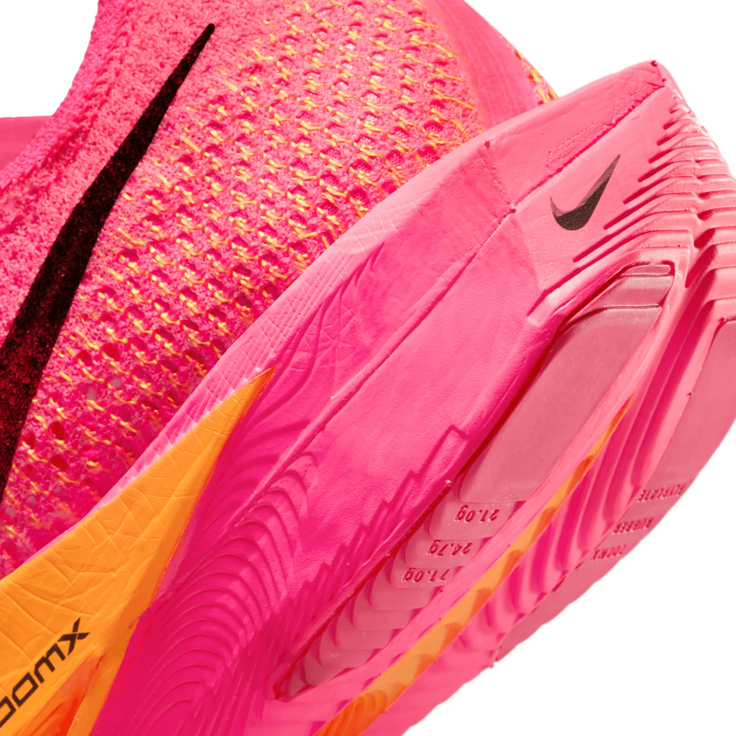 Nike ZoomX VaporFly 3 Hyper Pink image 8