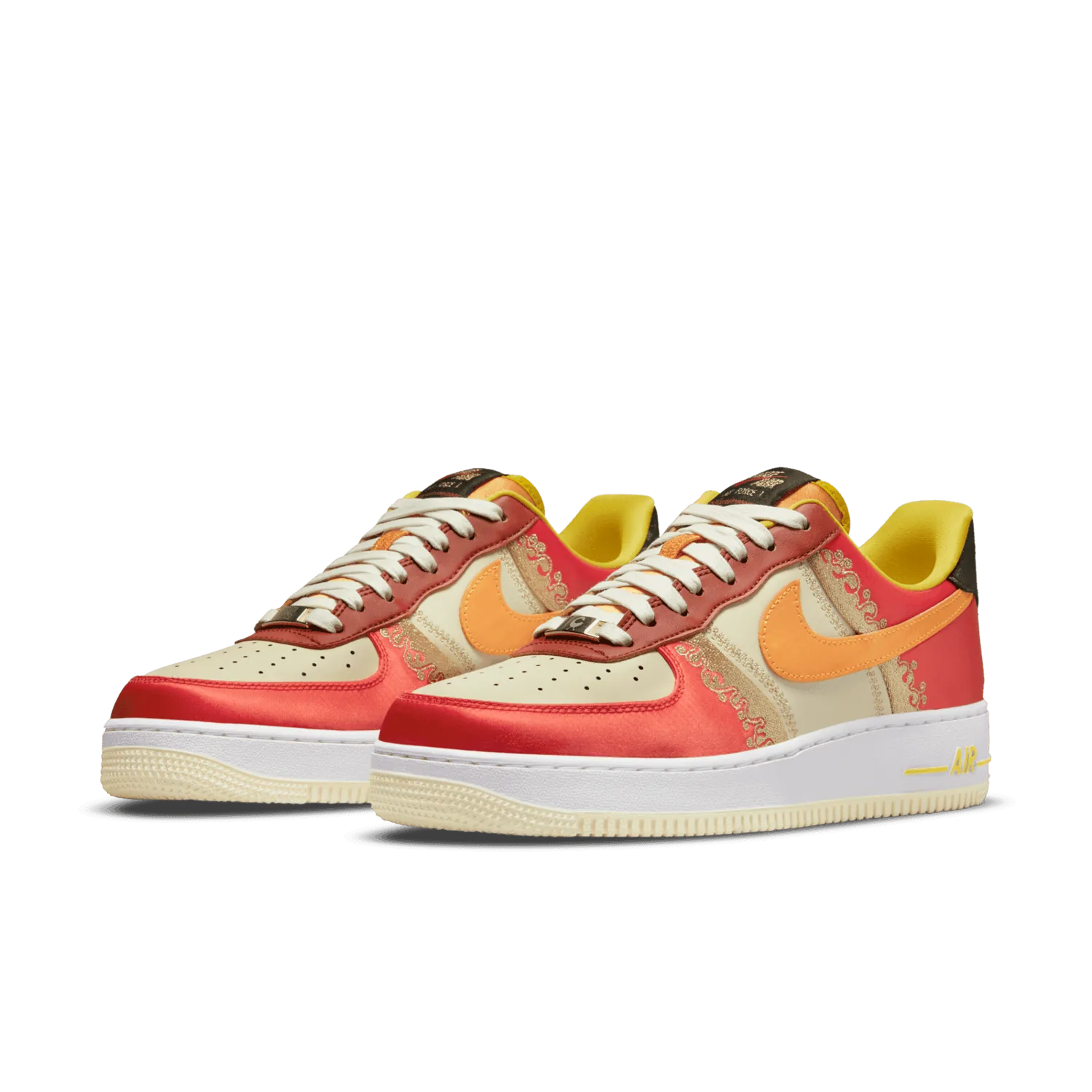 Nike Air Force 1 Low Premium Little Accra image 6