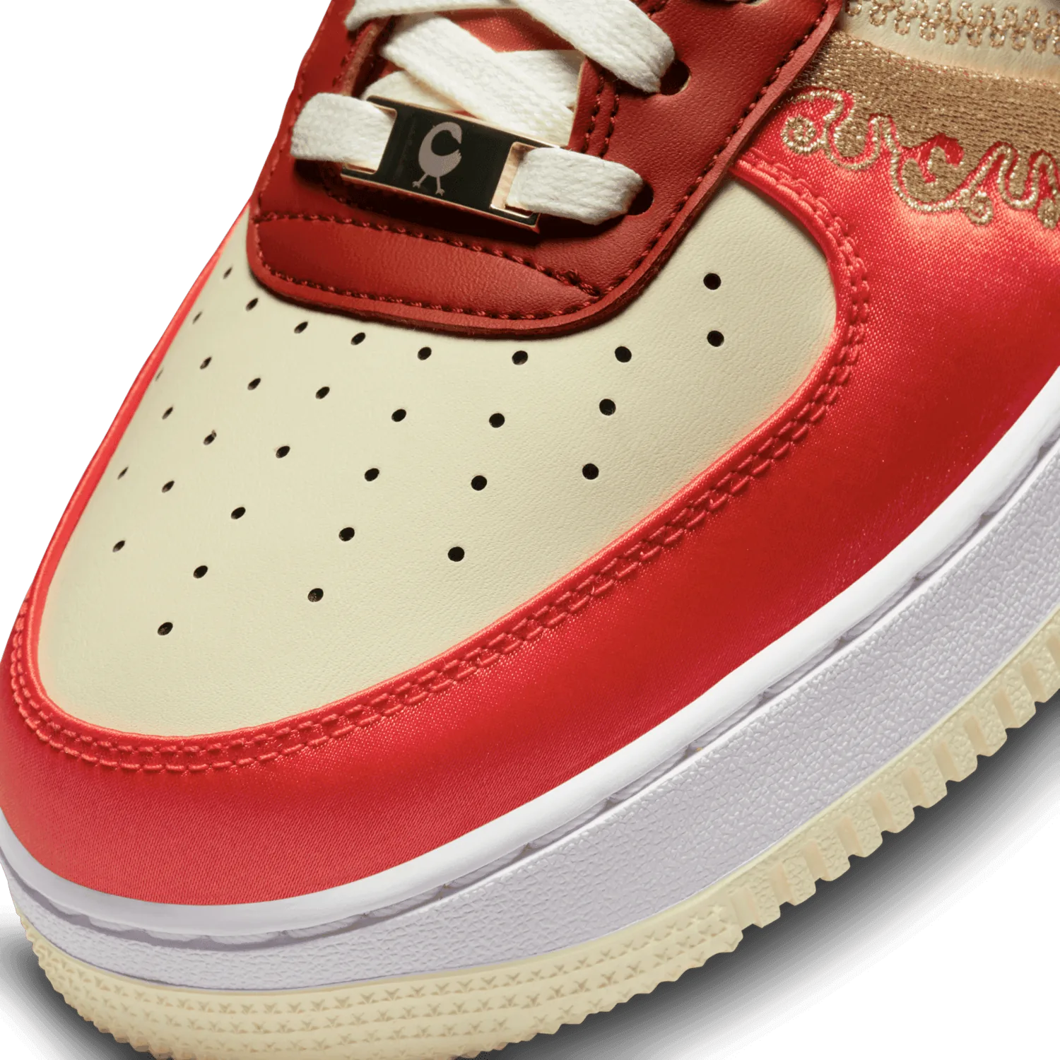 Nike Air Force 1 Low Premium Little Accra image 8