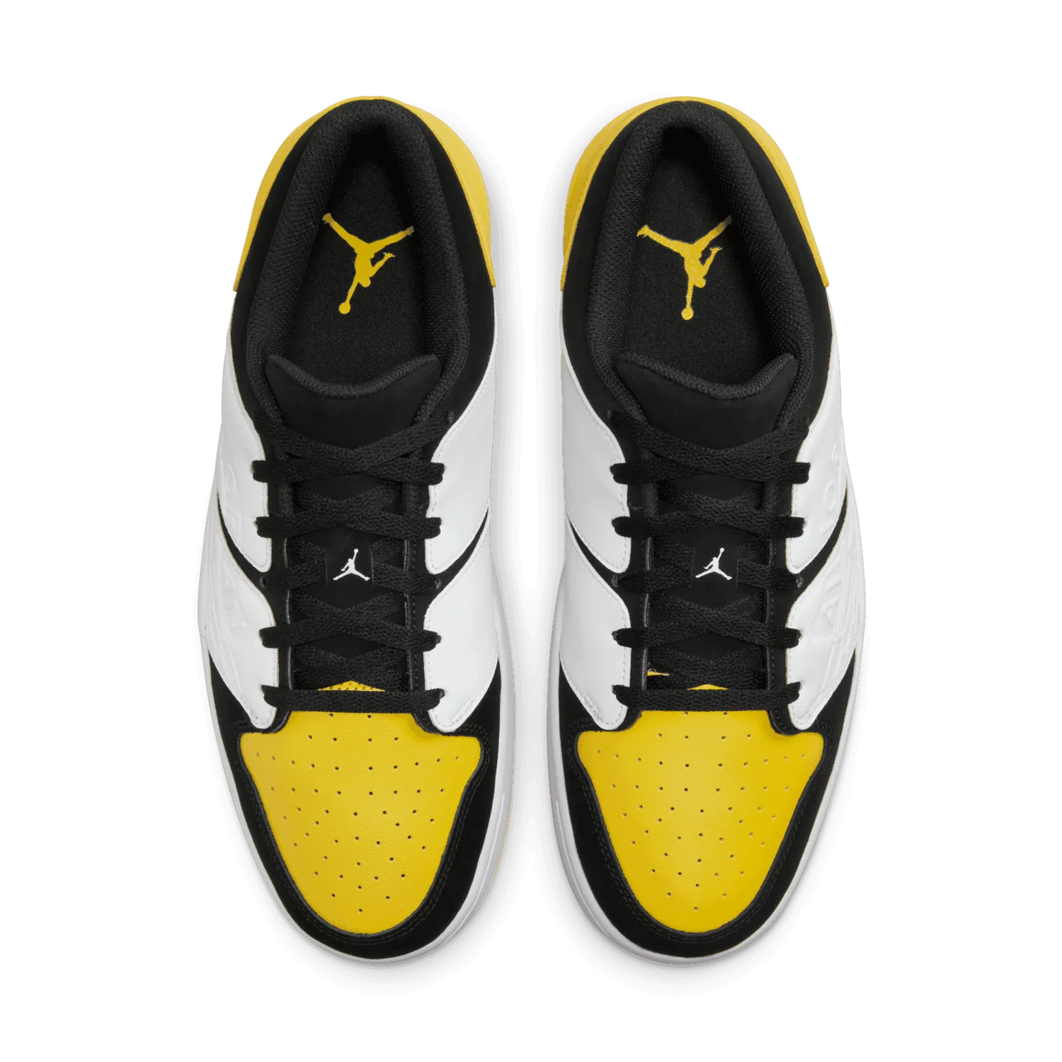 Air Jordan Nu Retro 1 Low Lightning image 3