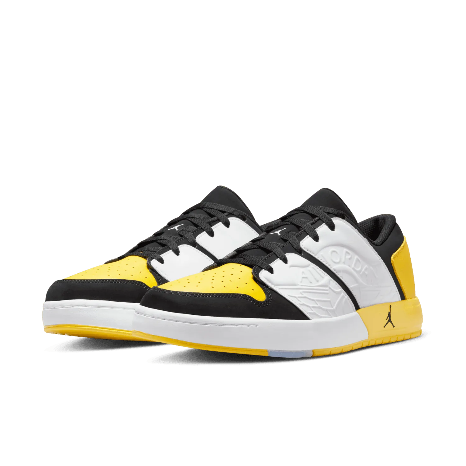 Air Jordan Nu Retro 1 Low Lightning image 4