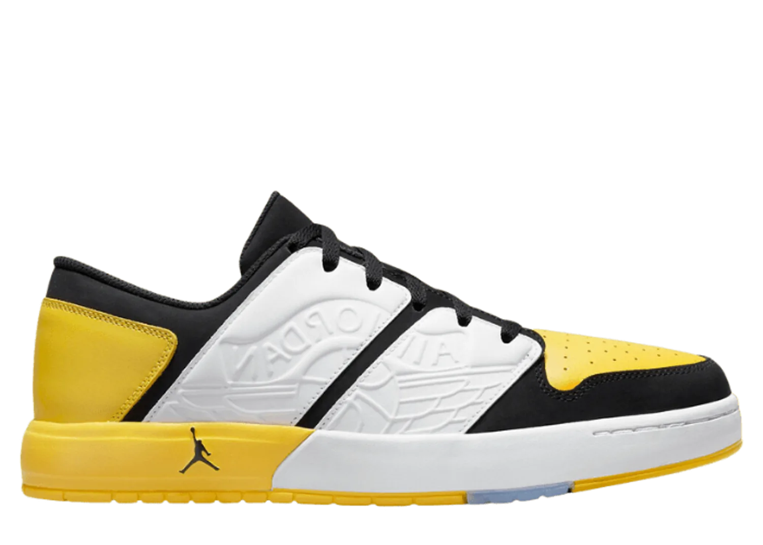 Air Jordan Nu Retro 1 Low Lightning image 8