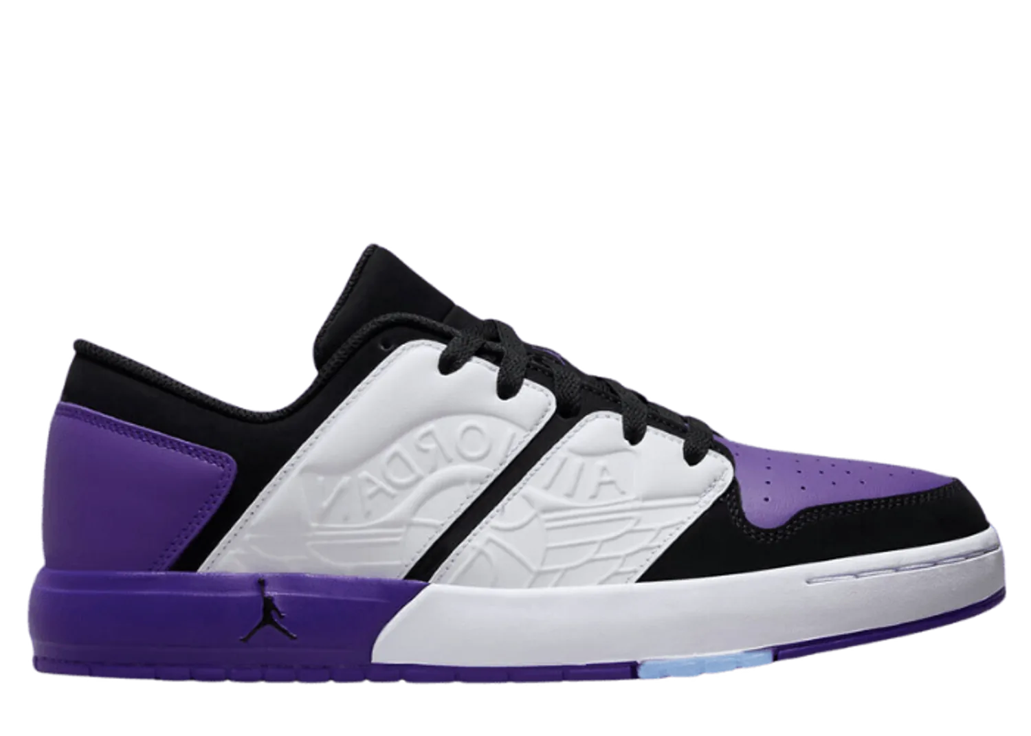 Air Jordan Nu Retro 1 Low Field Purple