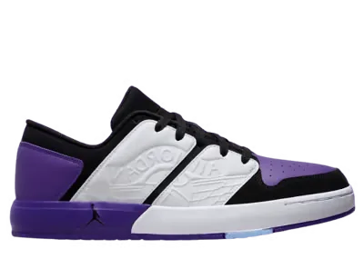 Air Jordan Nu Retro 1 Low Field Purple