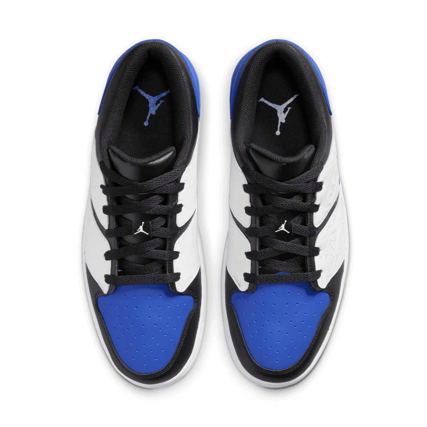 Air Jordan Nu Retro 1 Low Sport Royal image 3