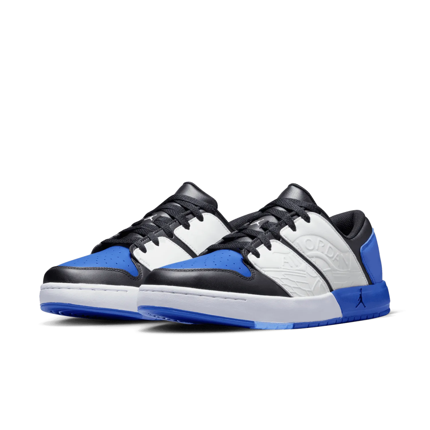 Air Jordan Nu Retro 1 Low Sport Royal image 4