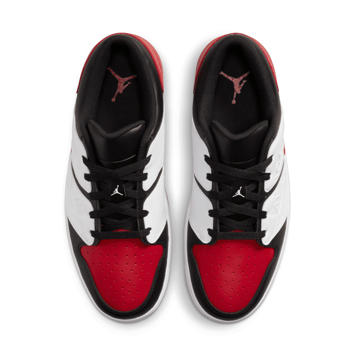 Air Jordan Nu Retro 1 Low Chicago image 3