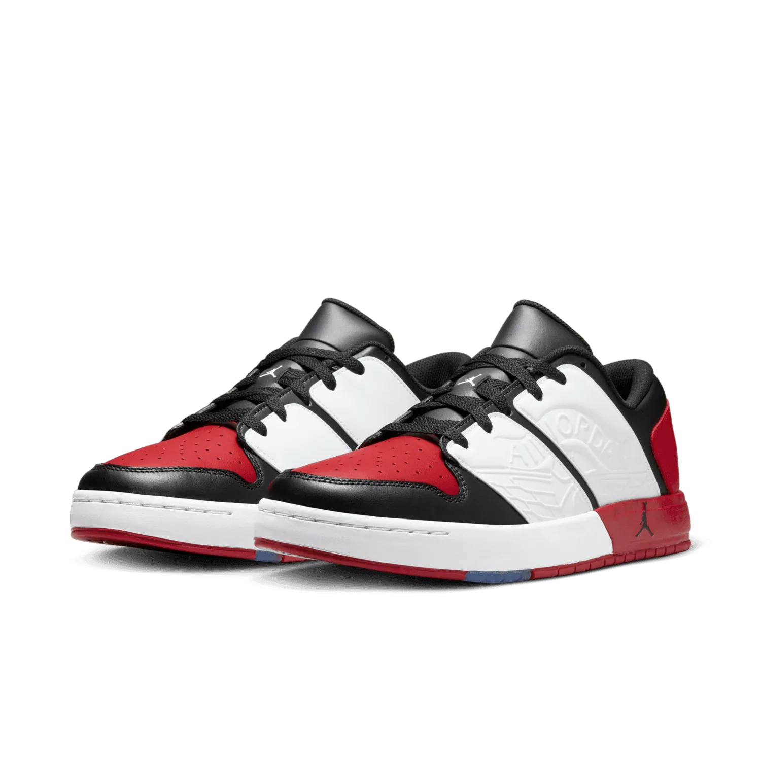 Air Jordan Nu Retro 1 Low Chicago image 4