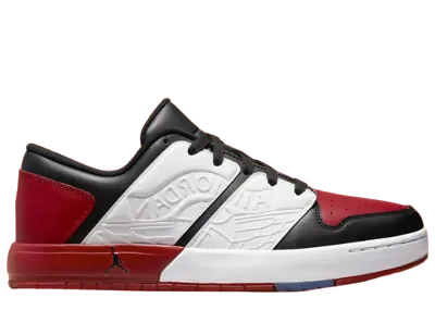 Air Jordan Nu Retro 1 Low Chicago