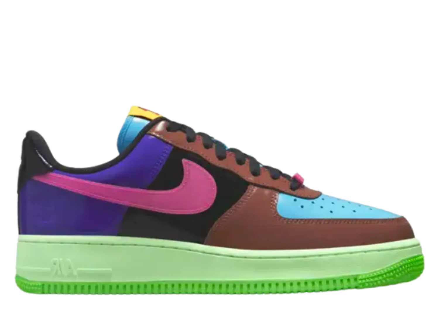 Nike Air Force 1 Undefeated Pink Prime