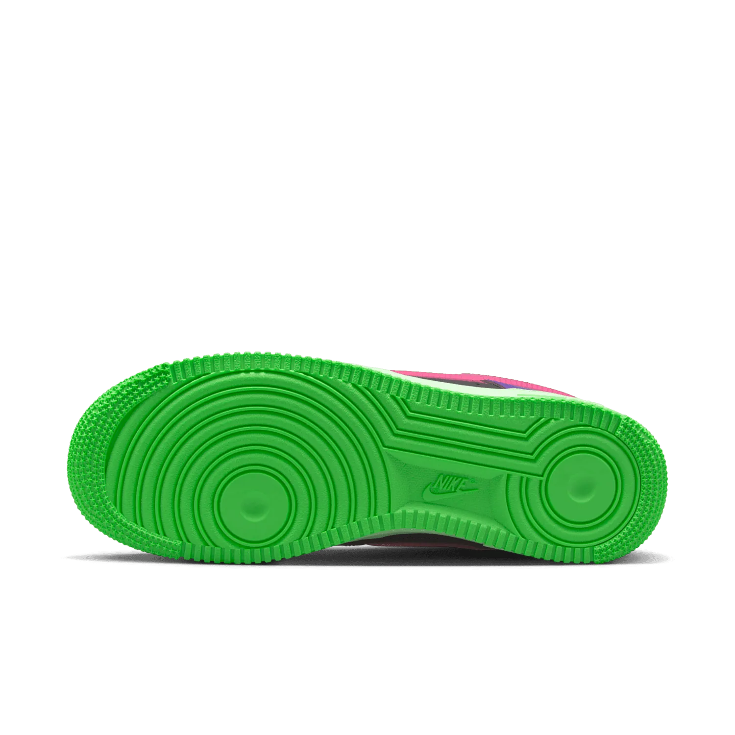 Nike Air Force 1 Undefeated Pink Prime image 6