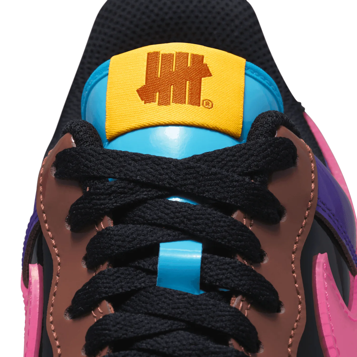 Nike Air Force 1 Undefeated Pink Prime image 12