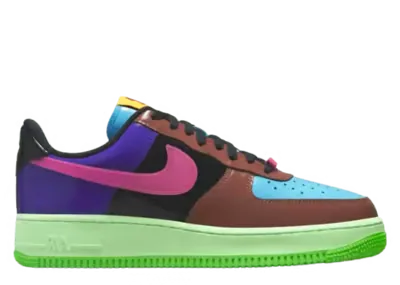 Nike Air Force 1 Undefeated Pink Prime