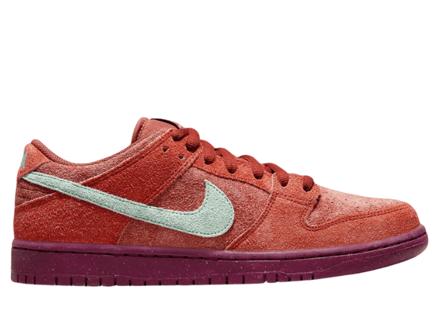 Nike SB Dunk Low Mystic Red