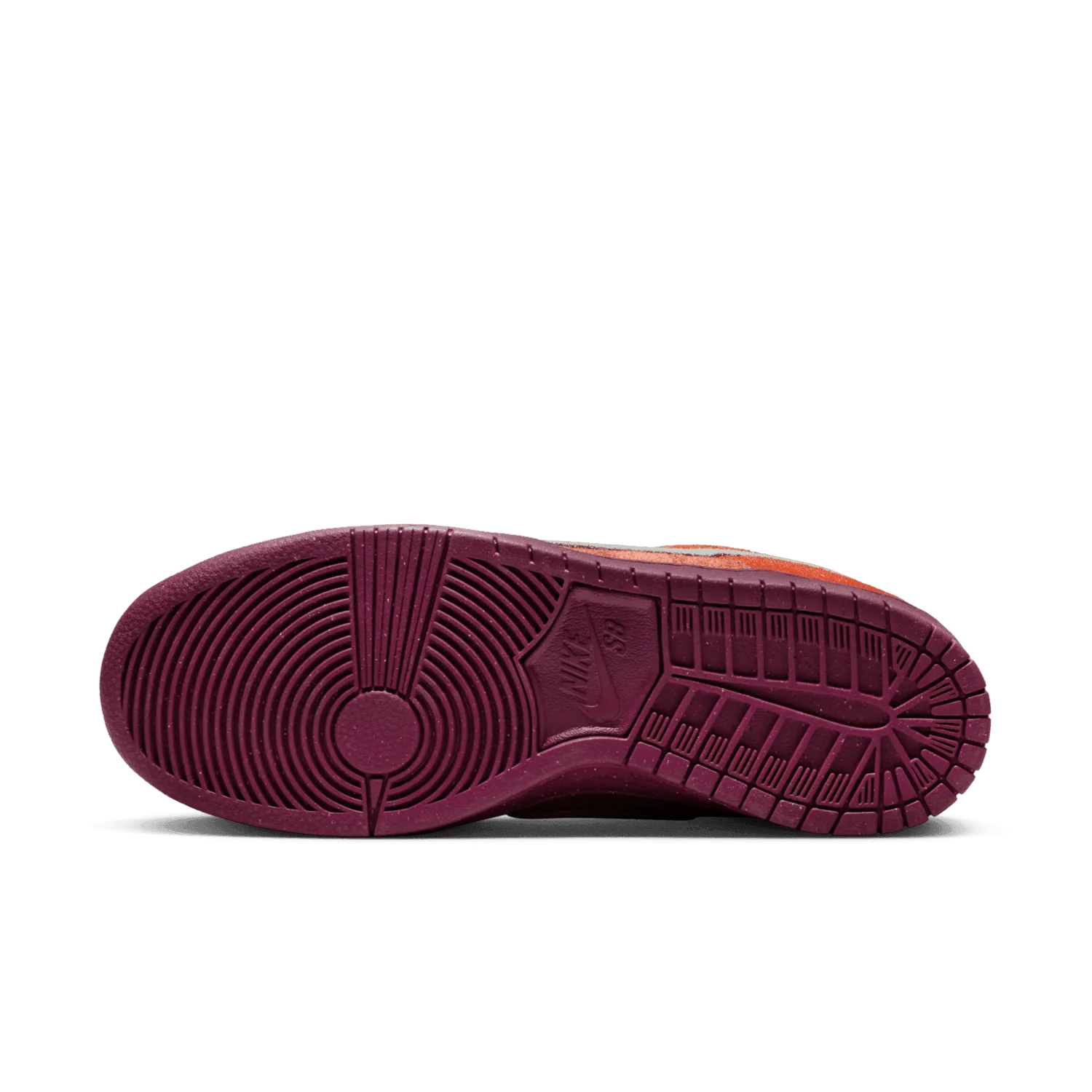 Nike SB Dunk Low Mystic Red image 2
