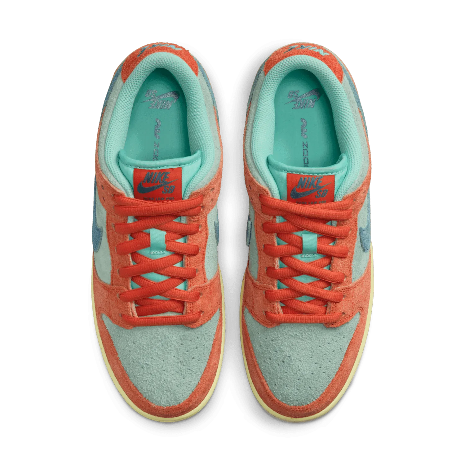 Nike SB Dunk Low Aqua Noise image 3