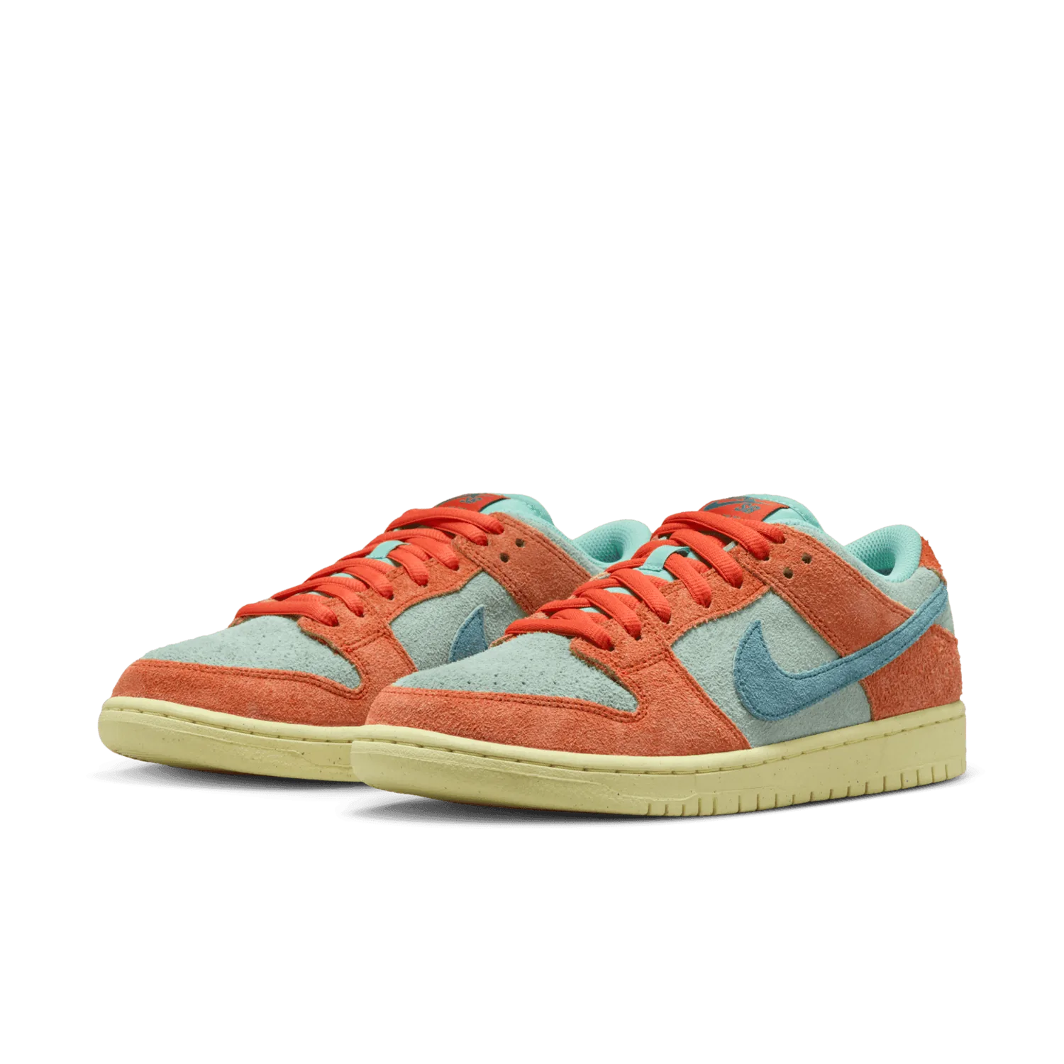 Nike SB Dunk Low Aqua Noise image 4