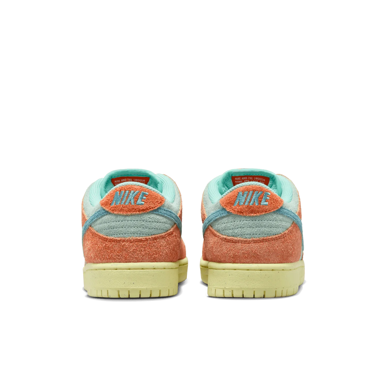 Nike SB Dunk Low Aqua Noise image 5
