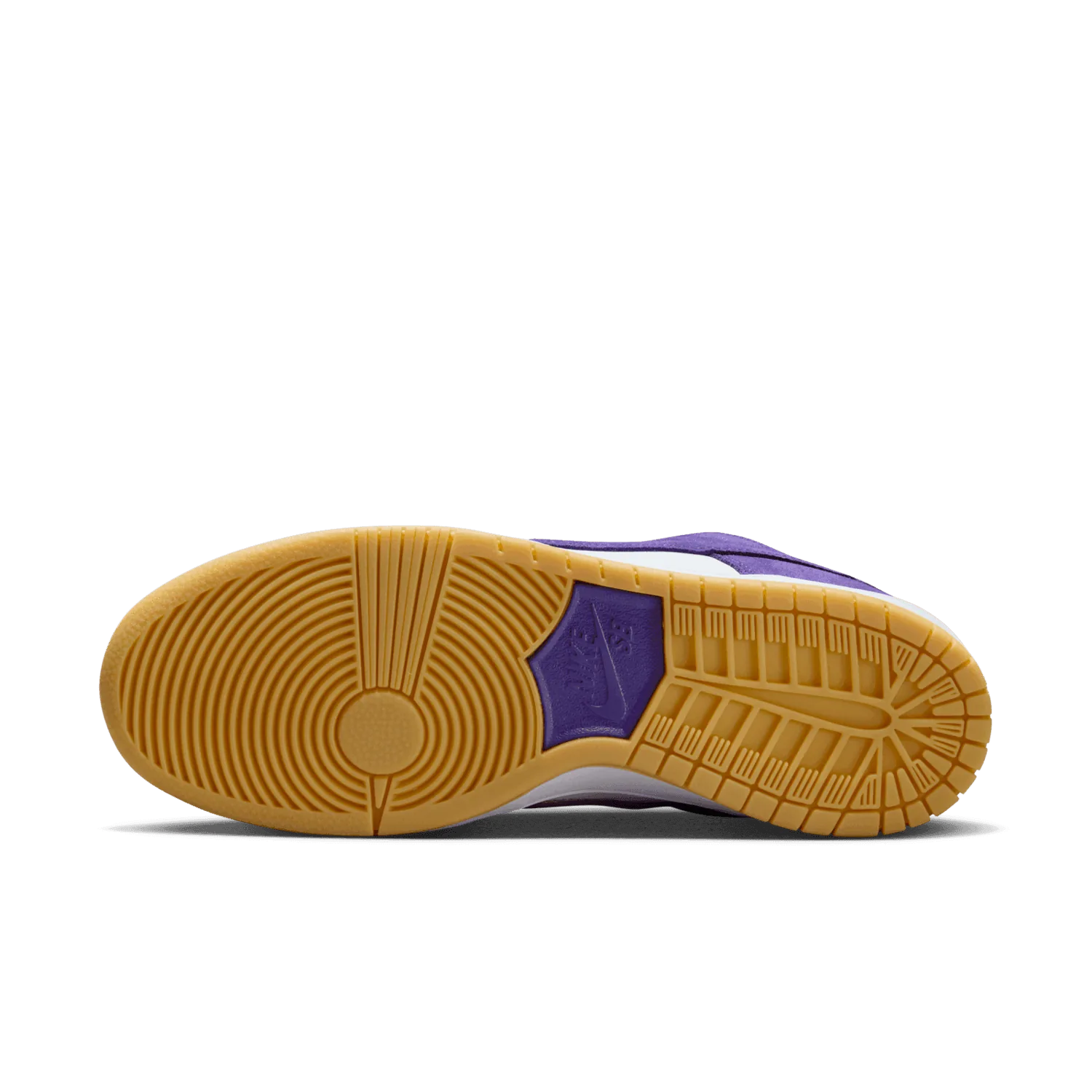 Nike SB Dunk Low Pro ISO Orange Label Court Purple