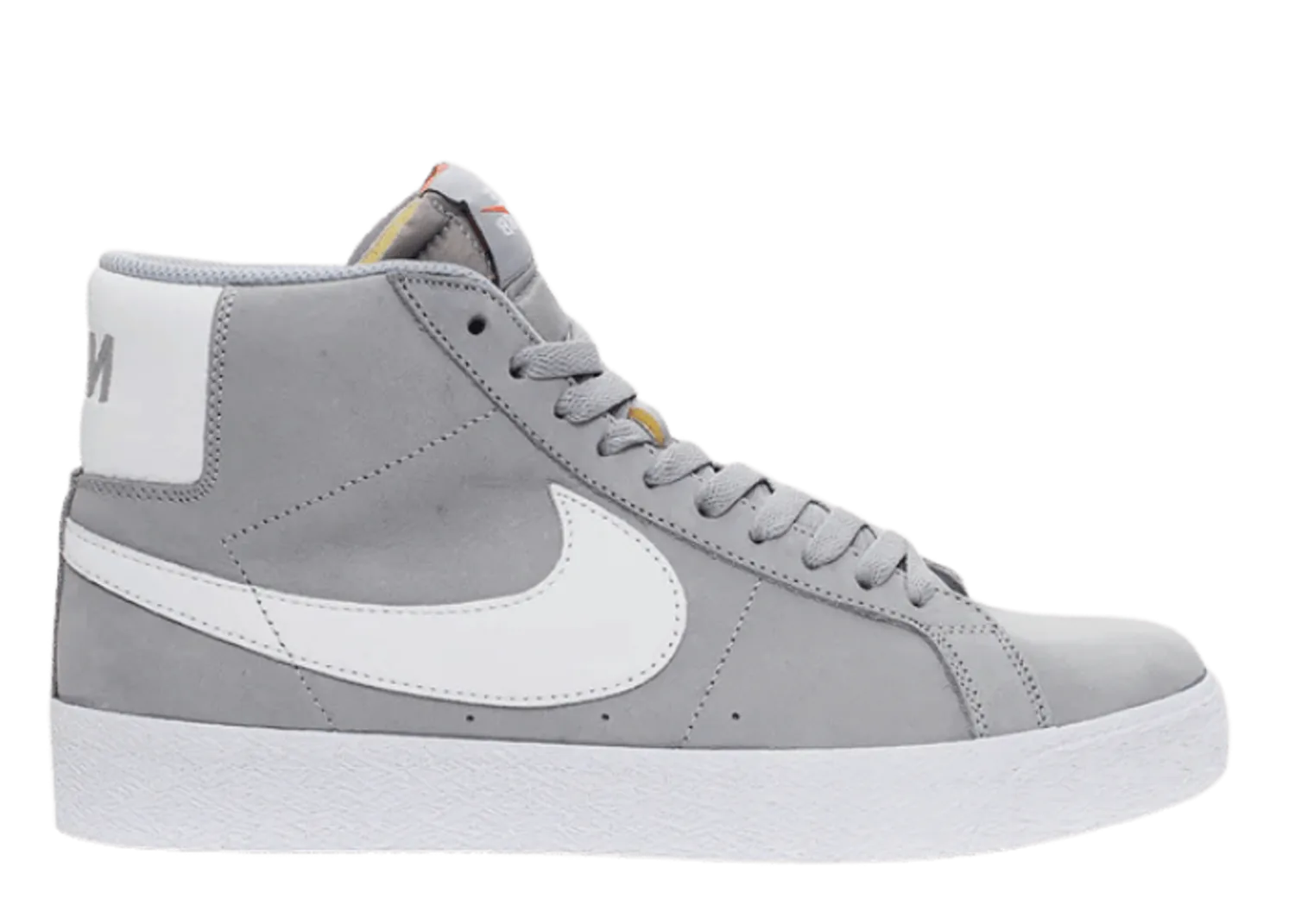 Nike SB Zoom Blazer Mid ISO Wolf Grey