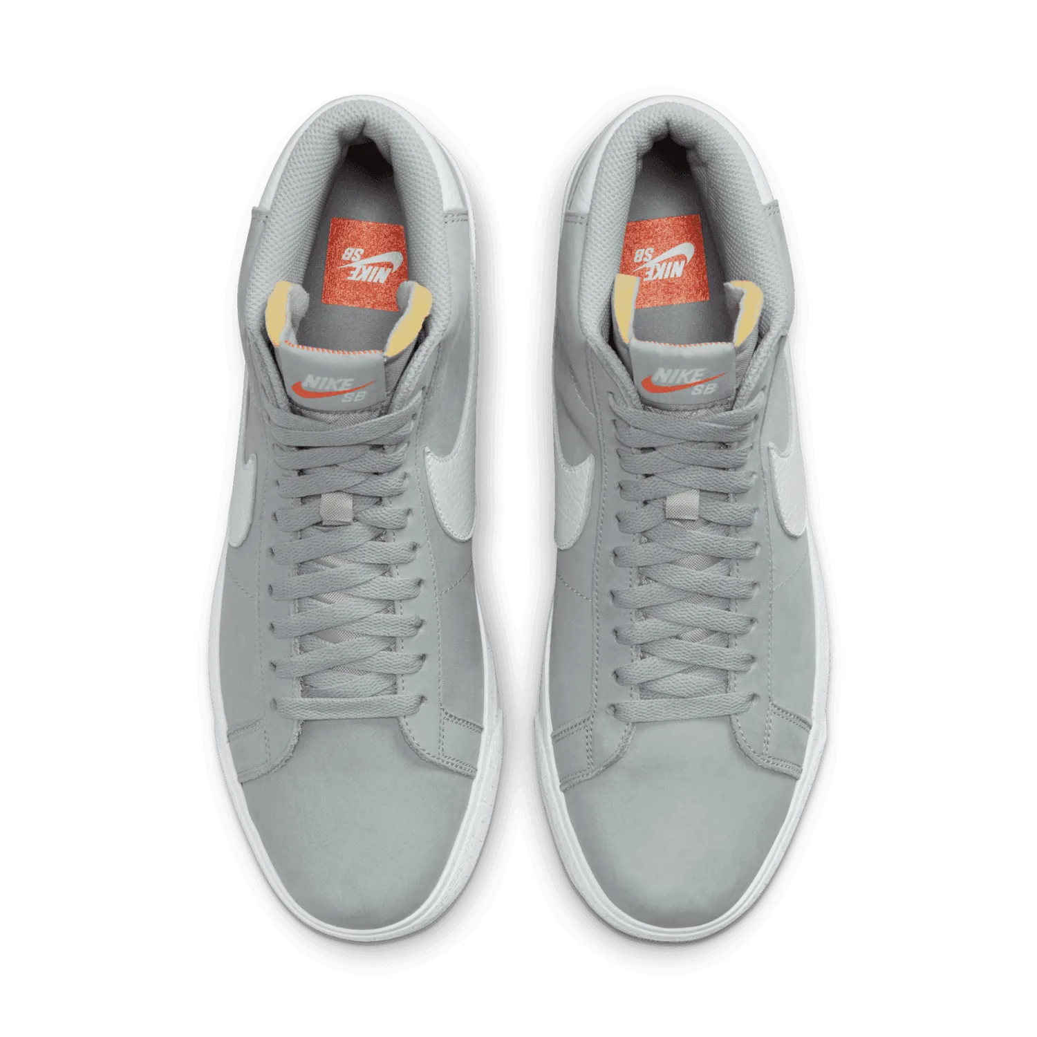Nike SB Zoom Blazer Mid ISO Wolf Grey image 3