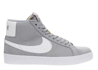 Nike SB Zoom Blazer Mid ISO Wolf Grey