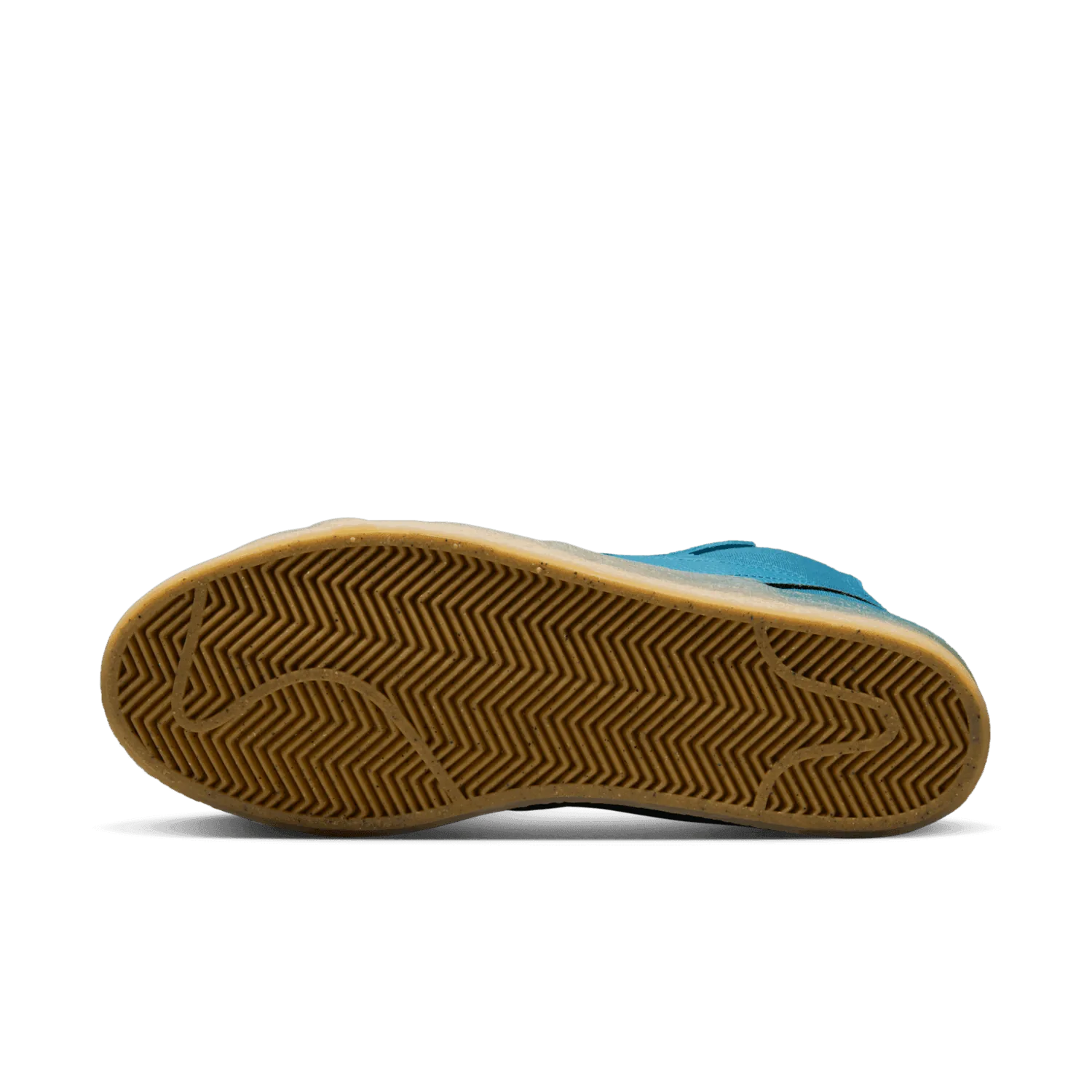 Nike SB Zoom Blazer Mid PRM Plus Green Abyss Gum image 4