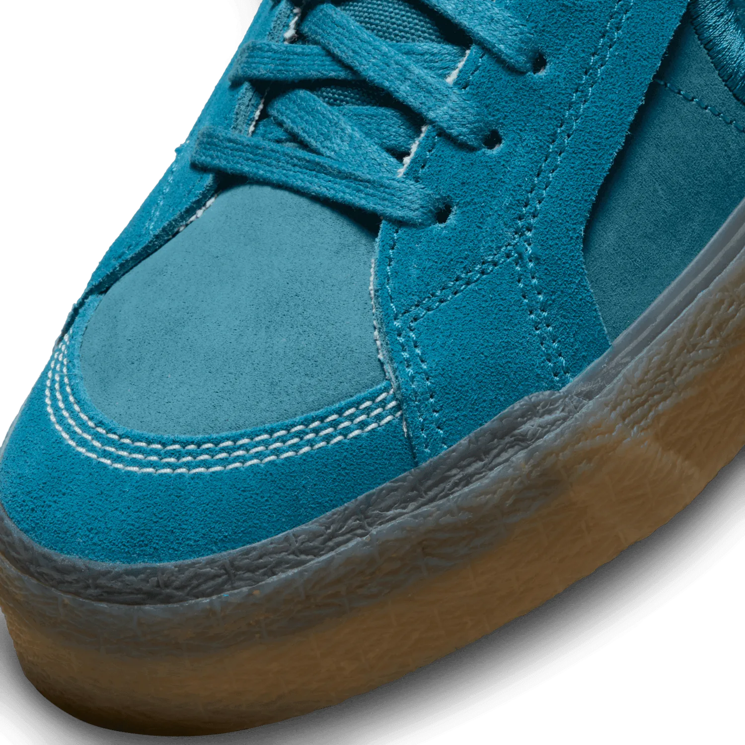 Nike SB Zoom Blazer Mid PRM Plus Green Abyss Gum image 9