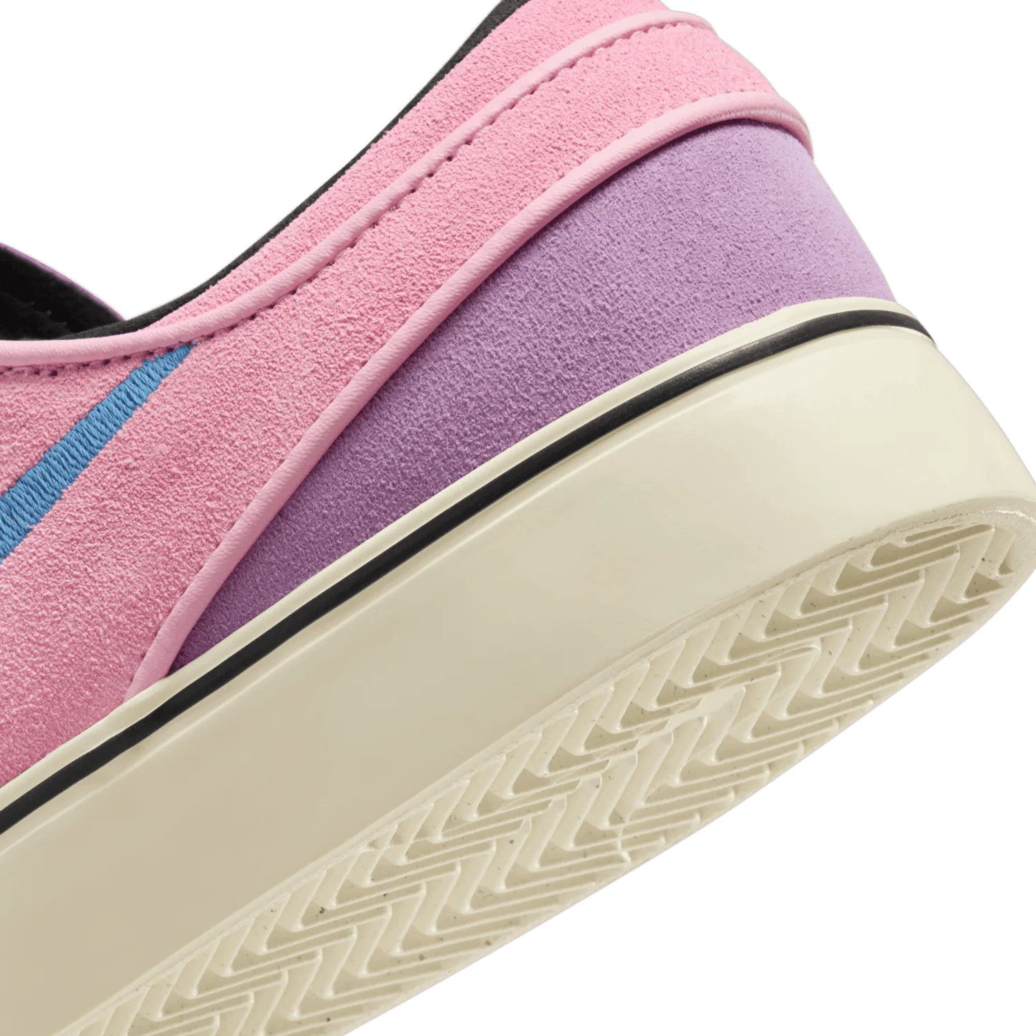Nike SB Zoom Janoski+ OG Lilac Medium Soft Pink image 7