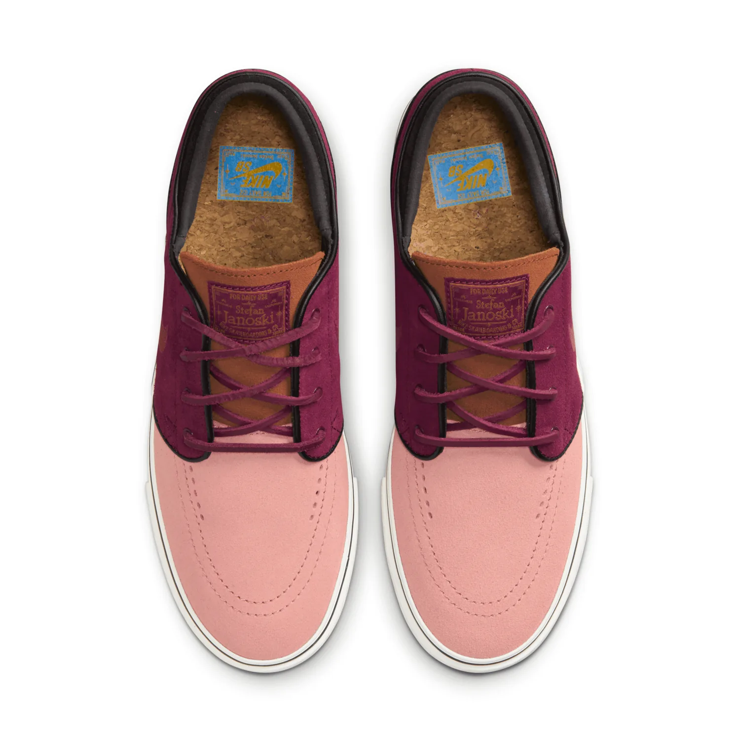 Nike SB Zoom Janoski OG+ Red Stardust image 3