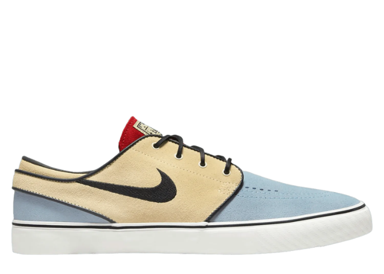 Nike SB Zoom Janoski OG+ Alabaster Celestine Blue
