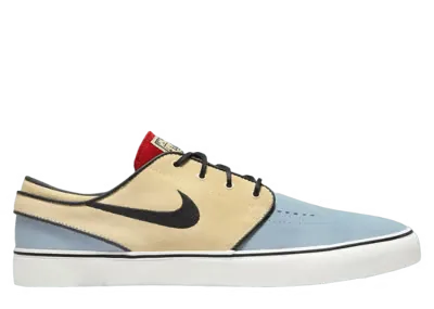 Nike SB Zoom Janoski OG+ Alabaster Celestine Blue