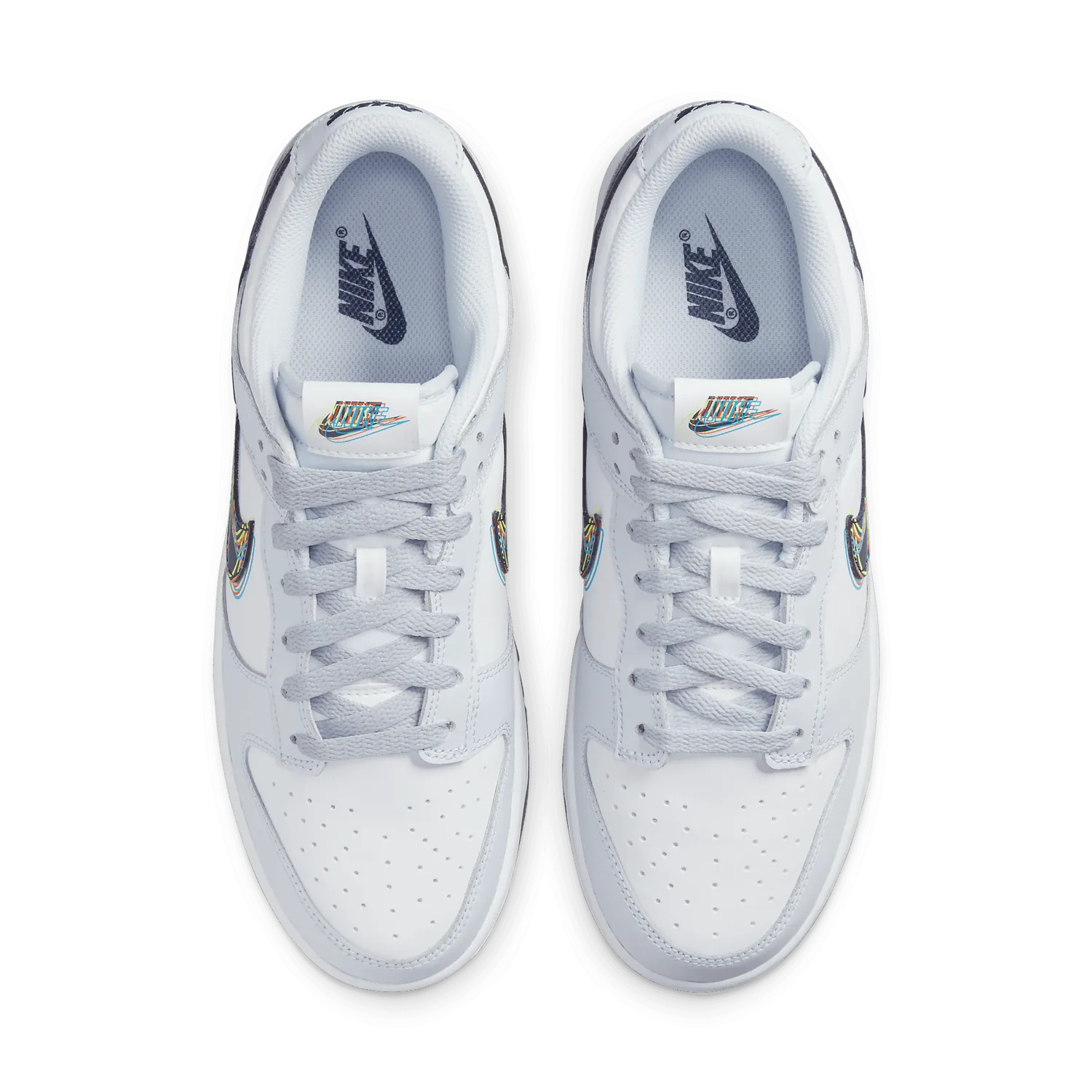 Nike Dunk Low 3D Swoosh image 3