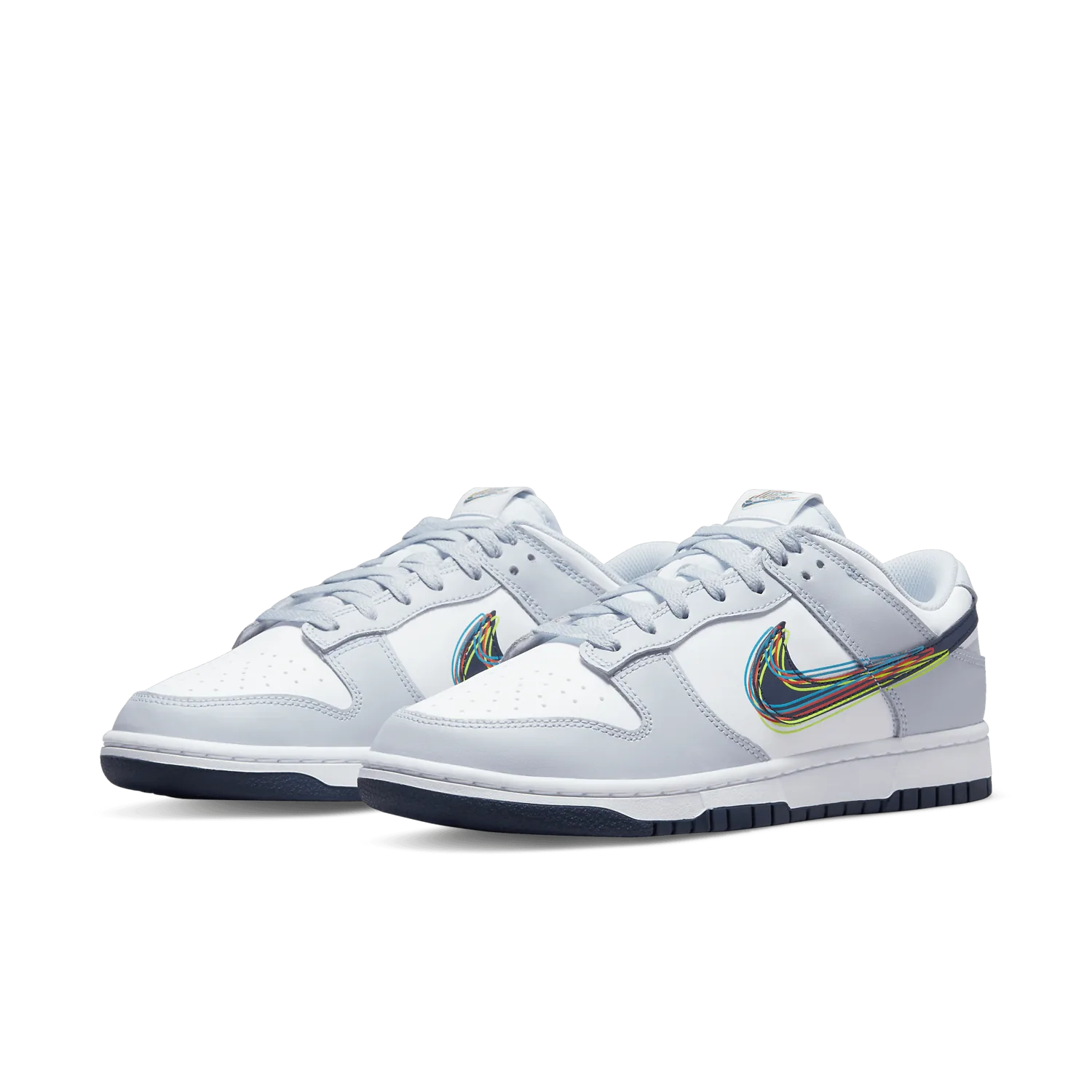 Nike Dunk Low 3D Swoosh image 4