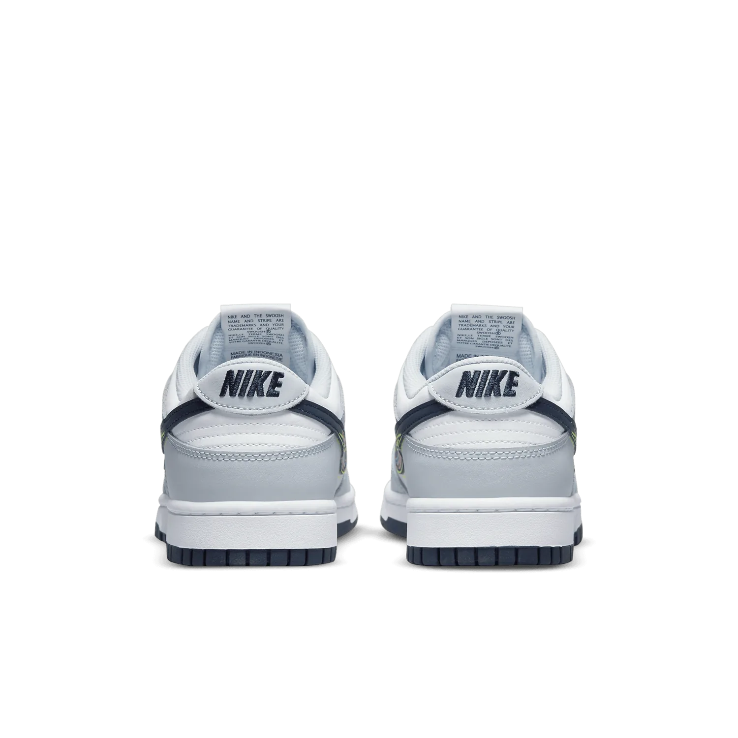 Nike Dunk Low 3D Swoosh image 5