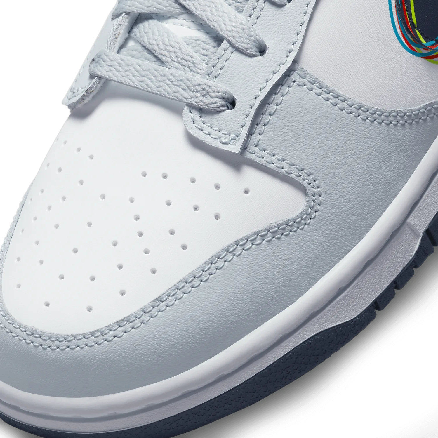 Nike Dunk Low 3D Swoosh image 6