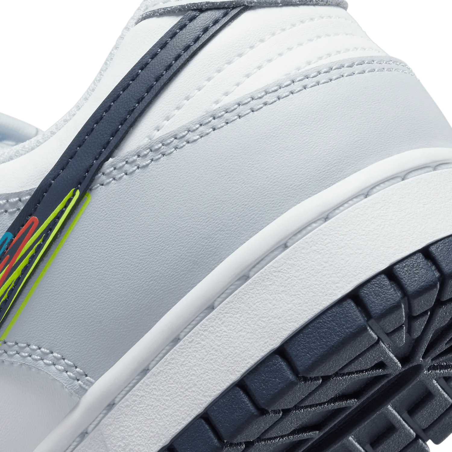 Nike Dunk Low 3D Swoosh image 7