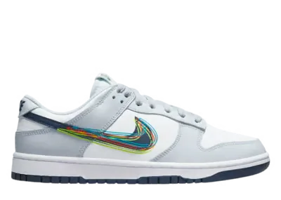 Nike Dunk Low 3D Swoosh