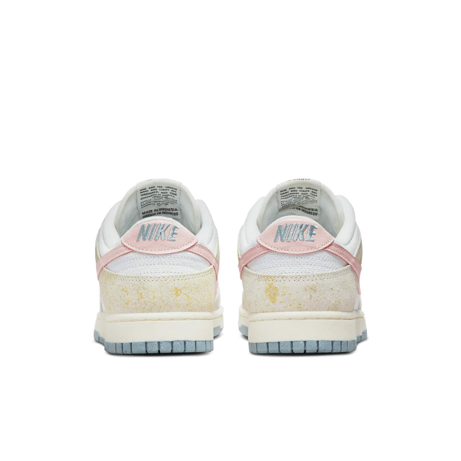 Nike Dunk Low Faded Blue Pink image 5