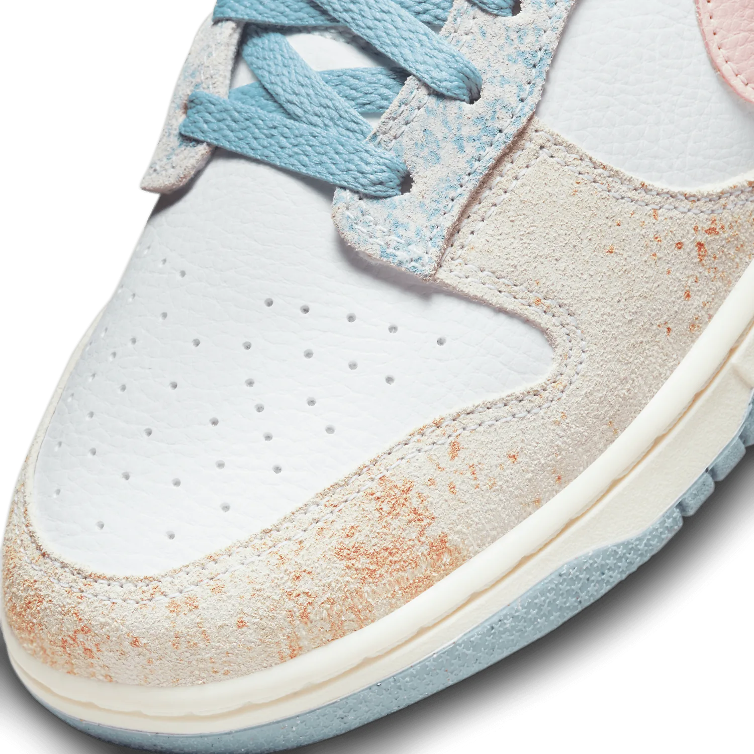 Nike Dunk Low Faded Blue Pink image 6