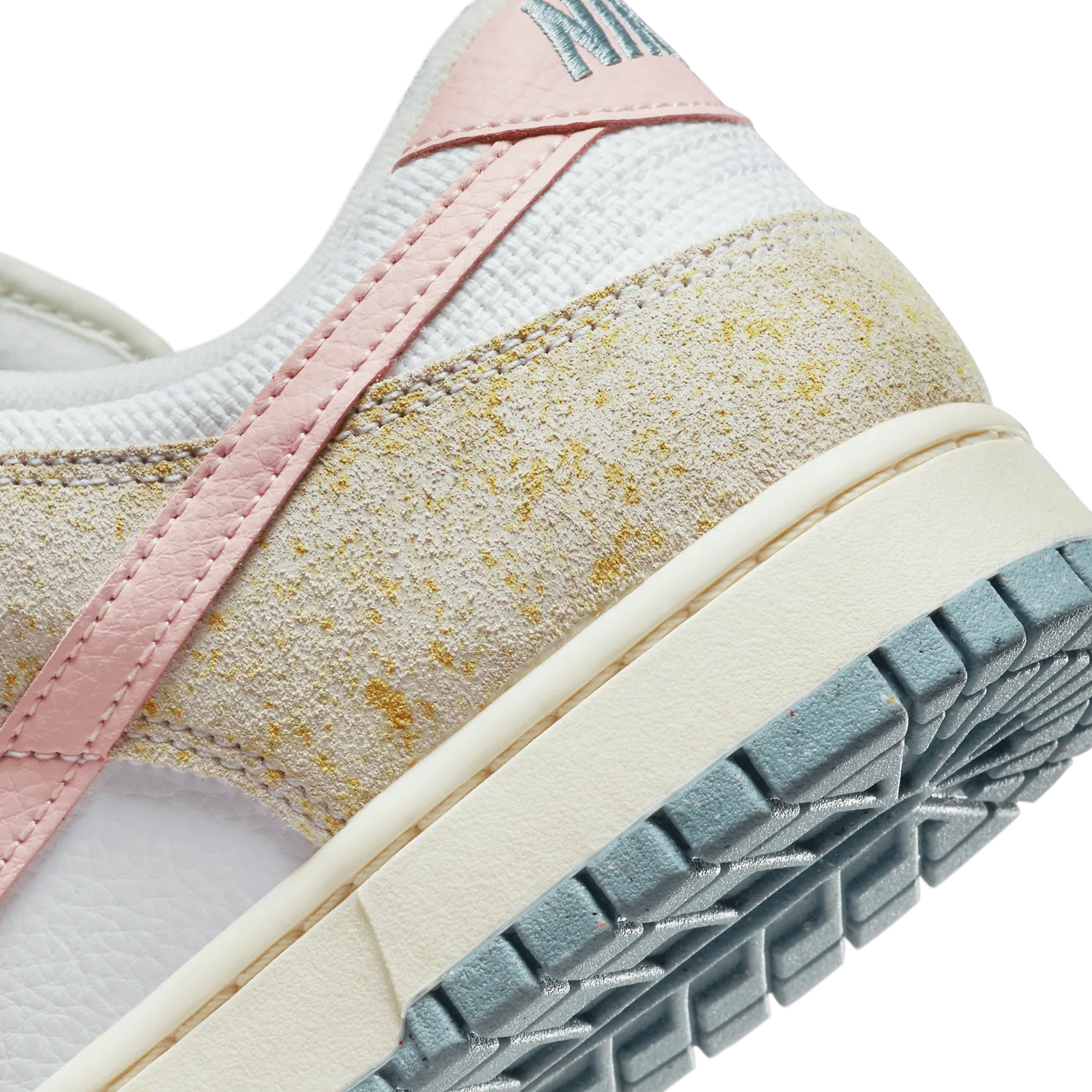 Nike Dunk Low Faded Blue Pink image 7
