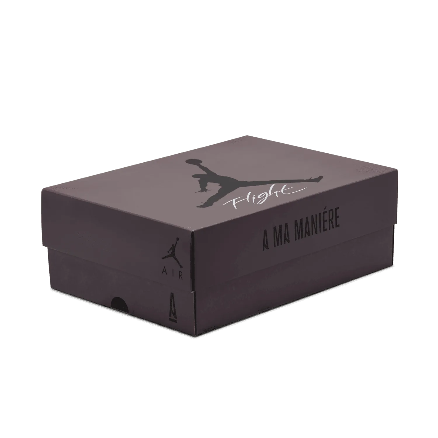Jordan 4 A Ma Maniere Violet Ore image 4