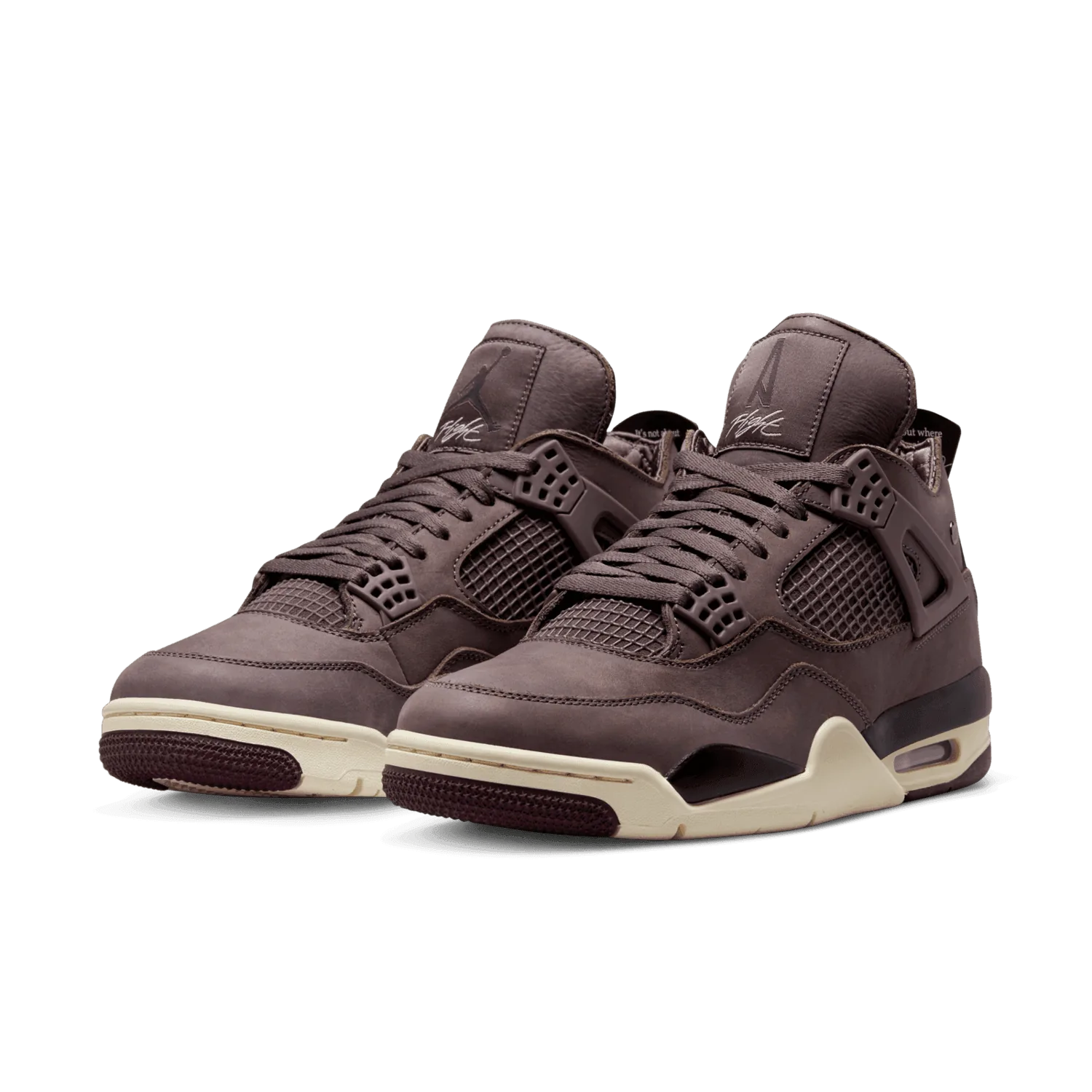Jordan 4 A Ma Maniere Violet Ore image 8