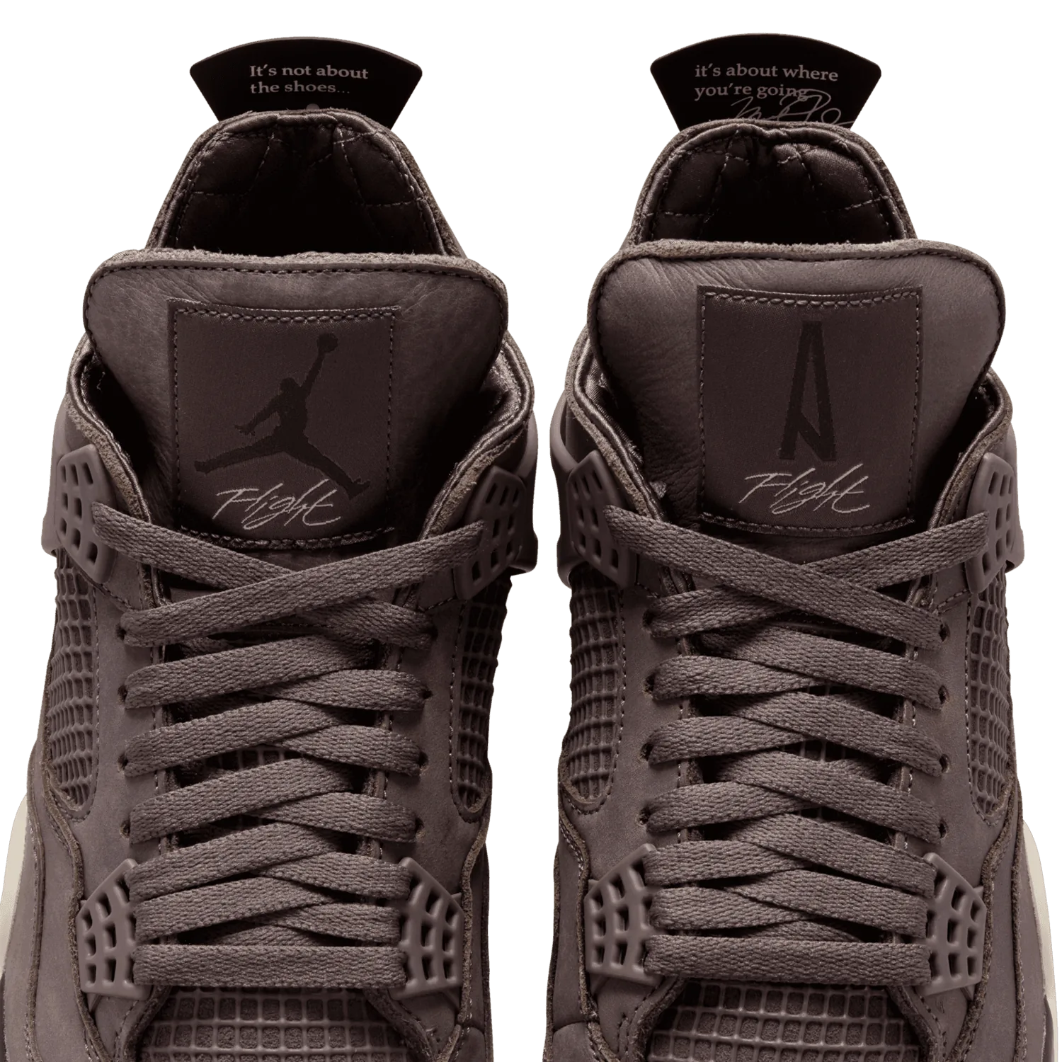 Jordan 4 A Ma Maniere Violet Ore image 12