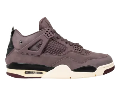 Jordan 4 A Ma Maniere Violet Ore