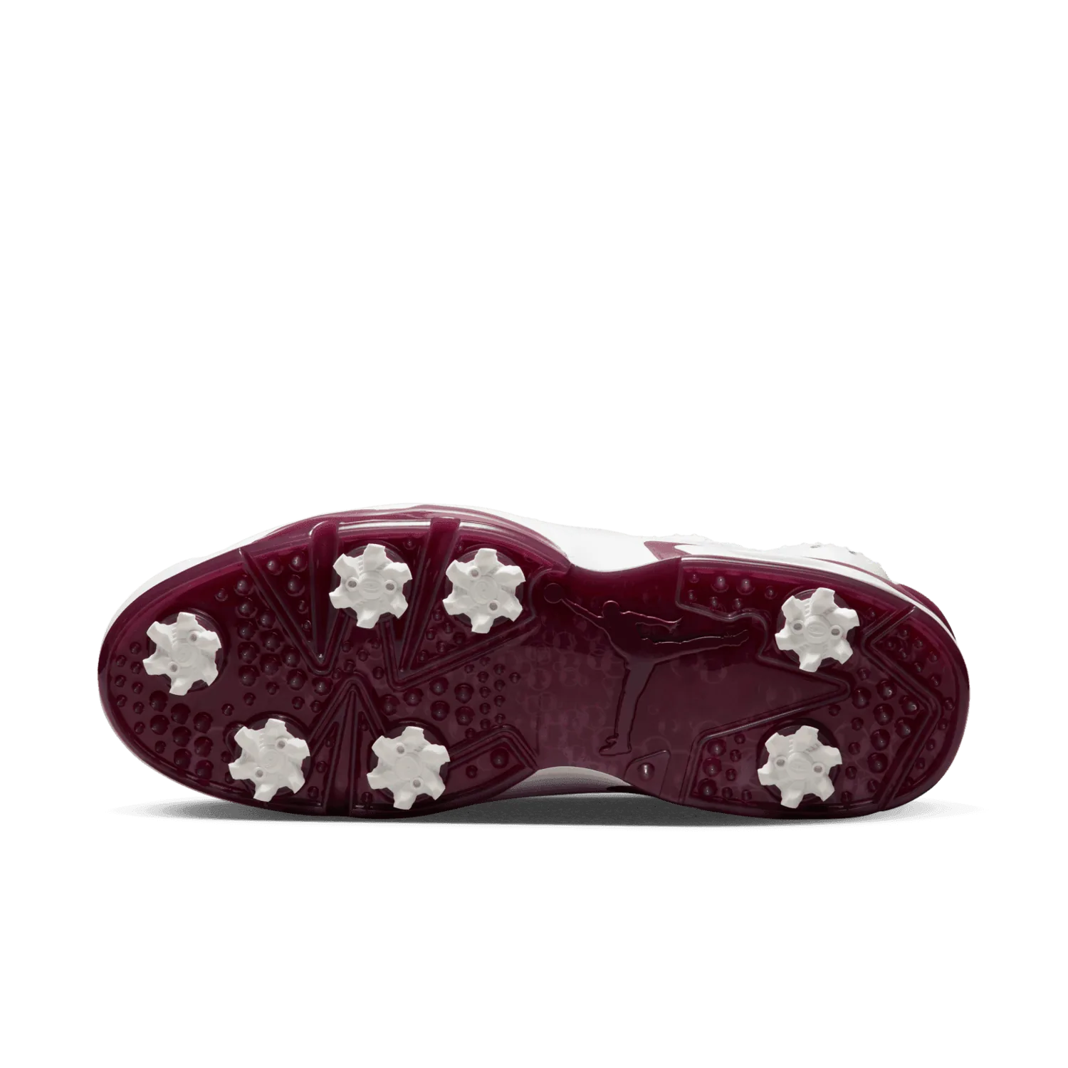 Jordan Retro 6 Golf NRG Bordeaux image 2