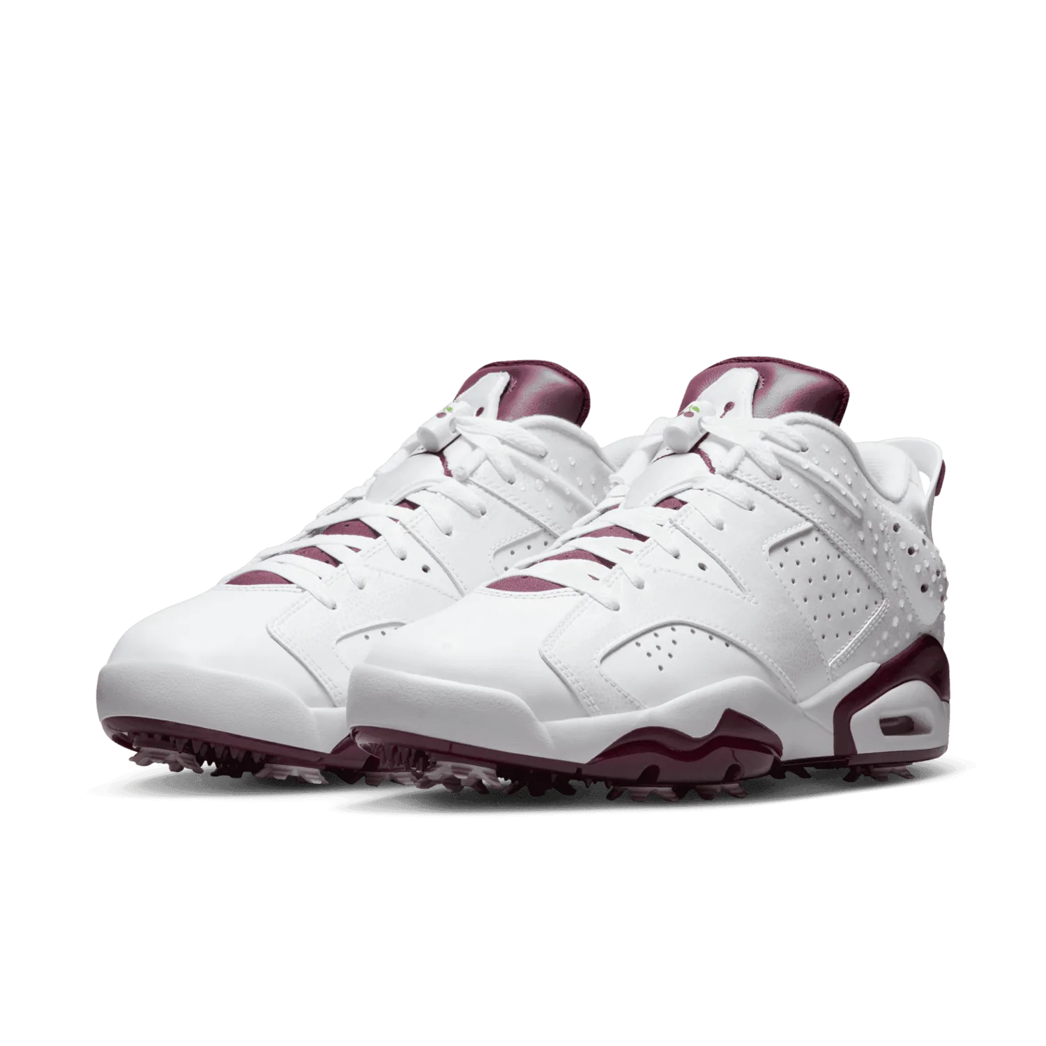 Jordan Retro 6 Golf NRG Bordeaux image 4