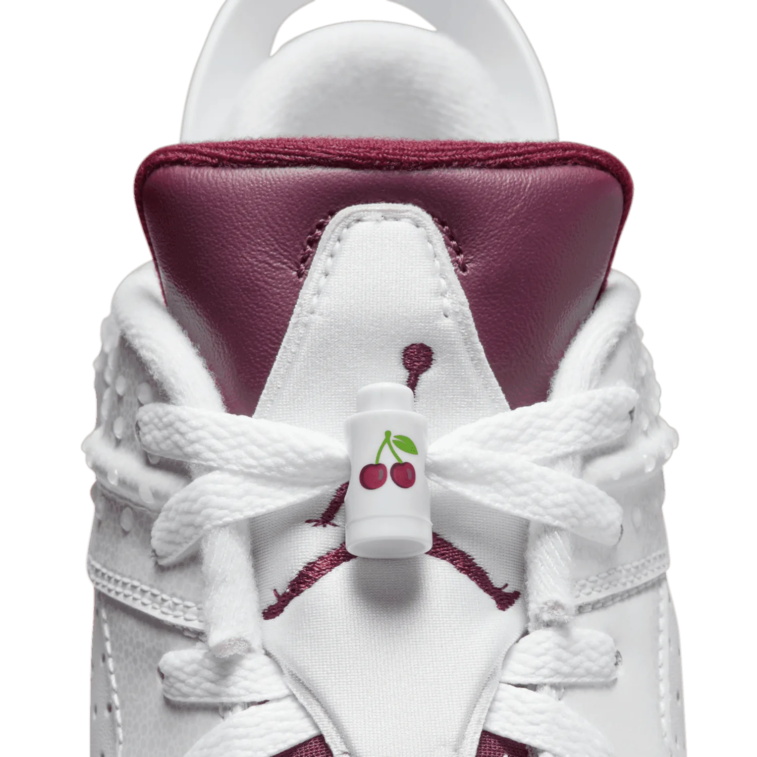 Jordan Retro 6 Golf NRG Bordeaux image 9