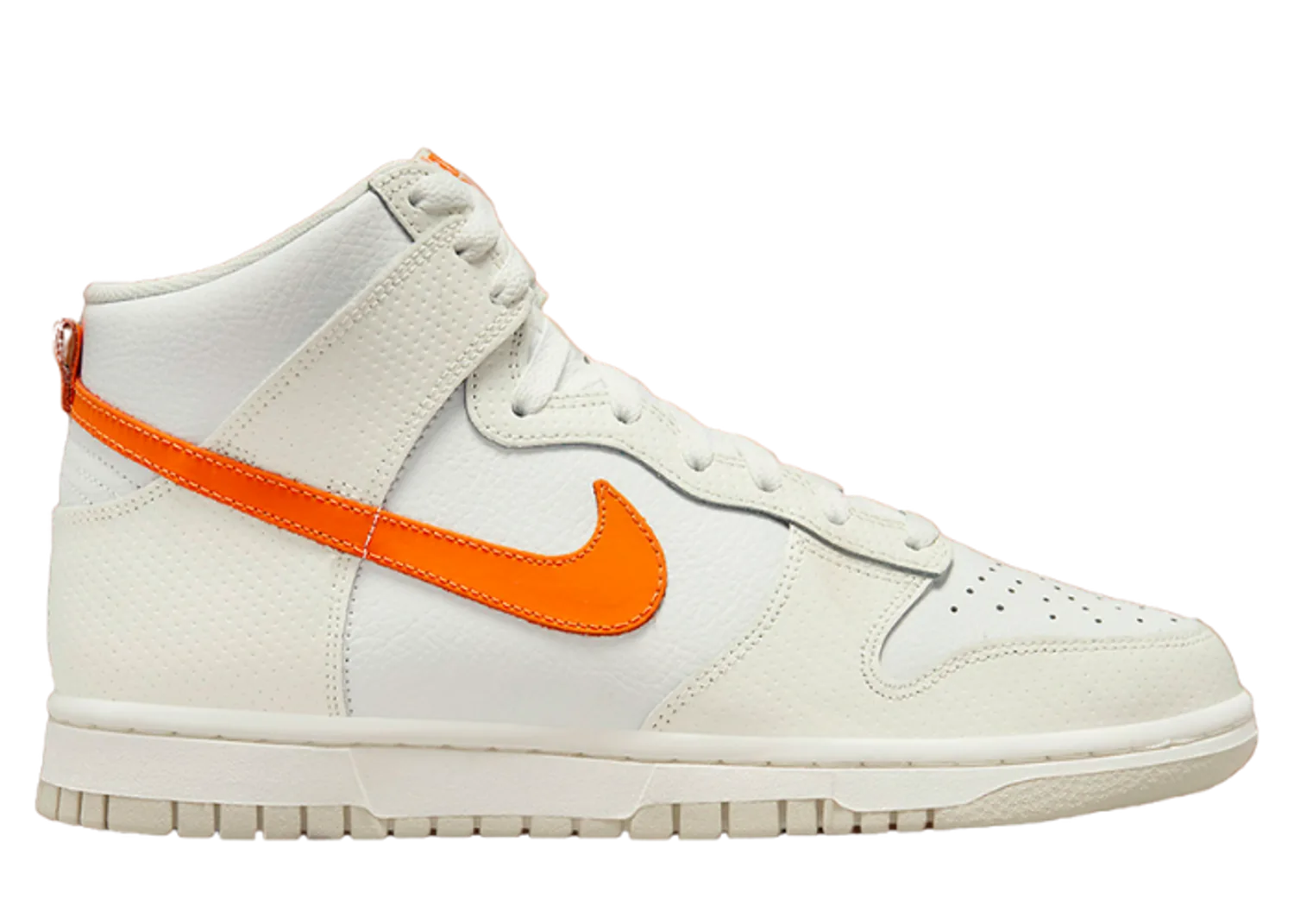 Nike Dunk High Orange Cream