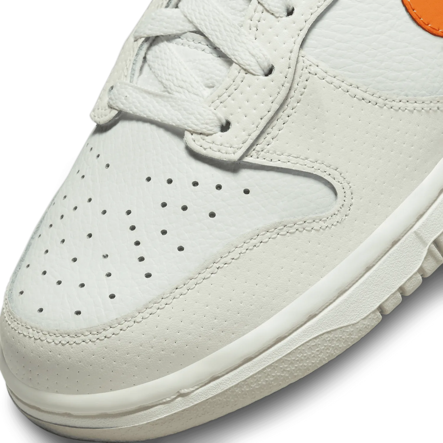 Nike Dunk High Orange Cream image 6